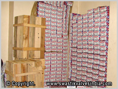 Ball Valves - 3 Piece Ball Valves - Gun Metal Foot Valves manufacturing unit - swastik Valves Ludhiana Punjab India