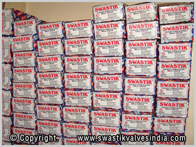 Ball Valves - 3 Piece Ball Valves - Gun Metal Foot Valves manufacturing unit - swastik Valves Ludhiana Punjab India