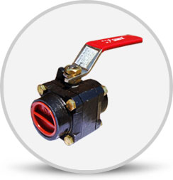 Ball Valves - Three piece Ball Valves manufacturers in india punjab ludhiana