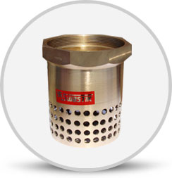 Gun Metal Foot Valves manufacturers in india punjab ludhiana